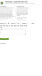 Mobile Screenshot of fotokody.pl